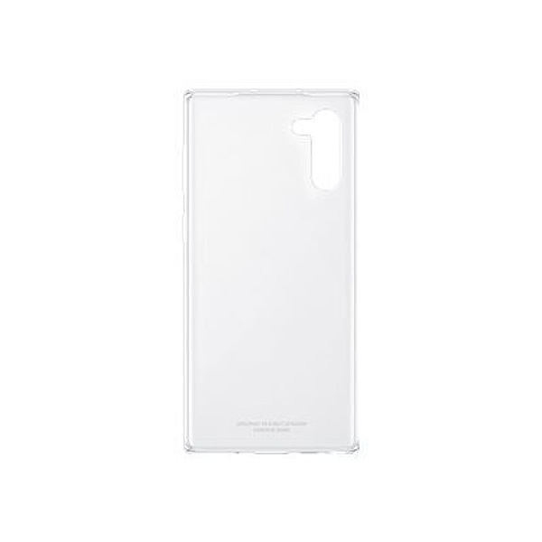 SAMSUNG Galaxy Note 10 Clear Cover