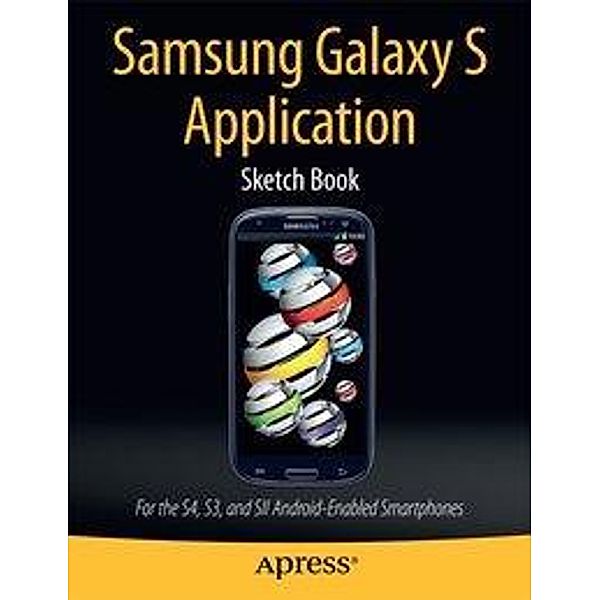 Samsung Galaxy S Application Sketch Book, Dean Kaplan