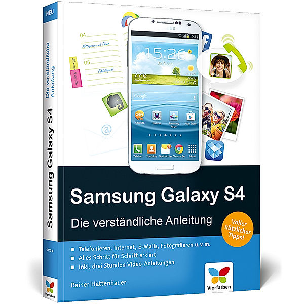 Samsung Galaxy S4, Rainer Hattenhauer