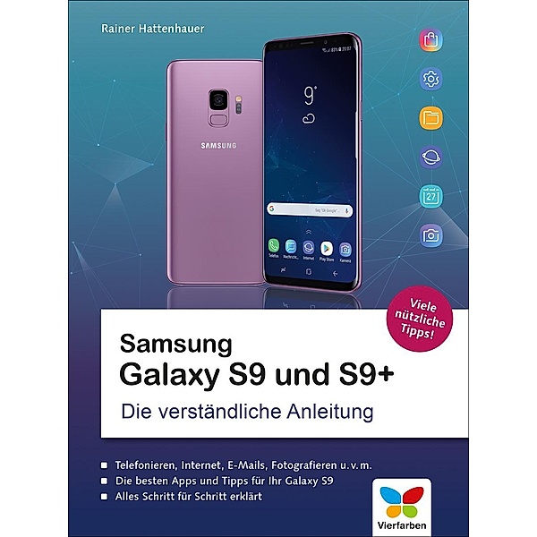 Samsung Galaxy S9 und S9+, Rainer Hattenhauer
