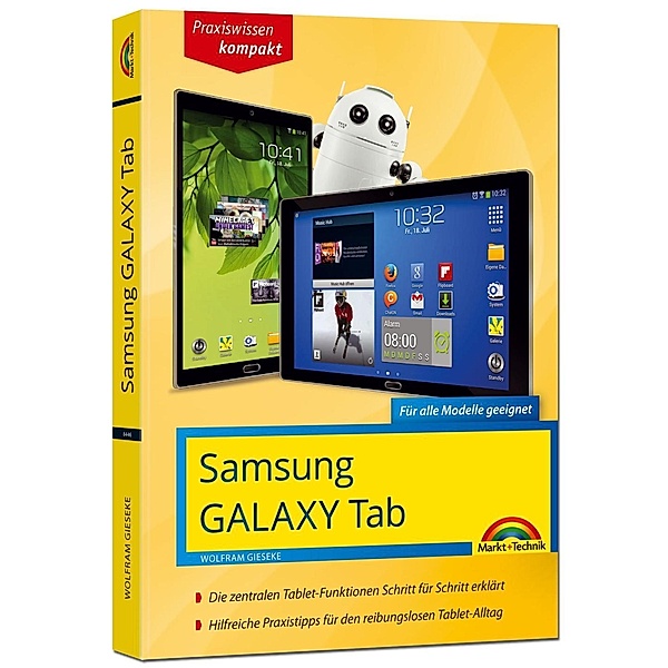 Samsung Galaxy Tab, Wolfram Gieseke