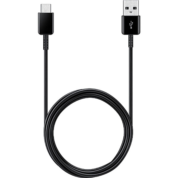 SAMSUNG IM Datenkabel USB-C zu USB-A, 1,5m schwarz