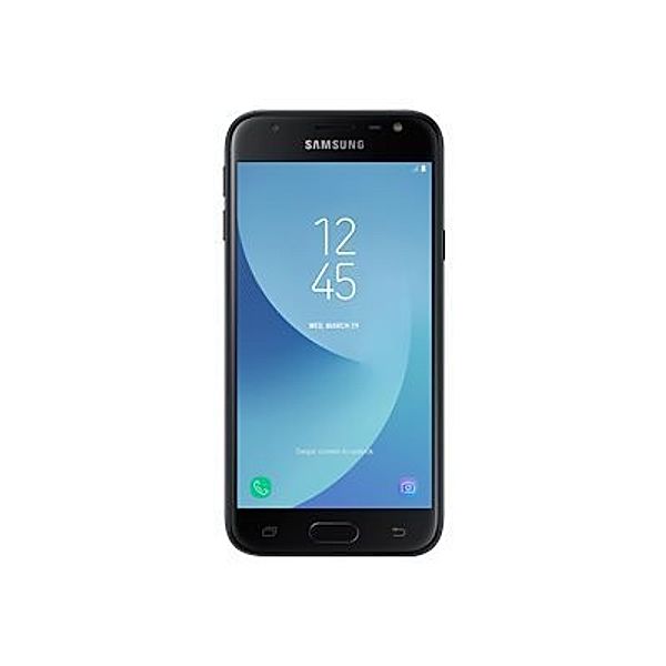 SAMSUNG J330 Galaxy J3 (2017) 12,7cm 5 Zoll Duos LTE Android 7.0 16GB black
