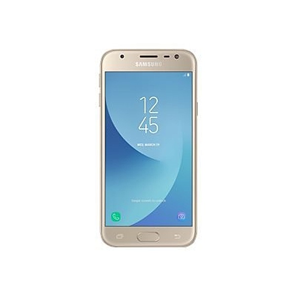 SAMSUNG J330 Galaxy J3 (2017) 12,7cm 5 Zoll Duos LTE Android 7.0 16GB gold