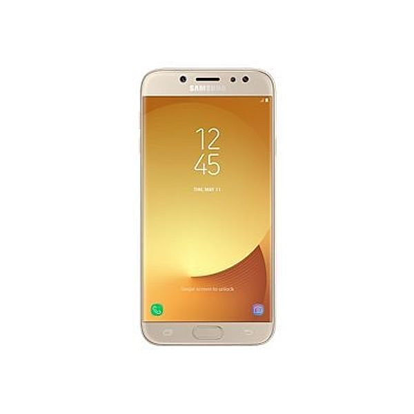 SAMSUNG J730 Galaxy J7 (2017) 13,97cm 5,5 Zoll Duos LTE Android 7.0 16GB gold