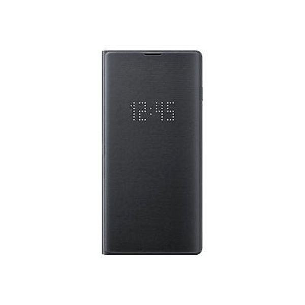 SAMSUNG LED View Cover schwarz für Galaxy S10