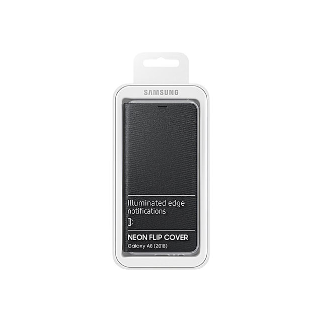 SAMSUNG Neon Flip cover für A8 black bestellen | Weltbild.de