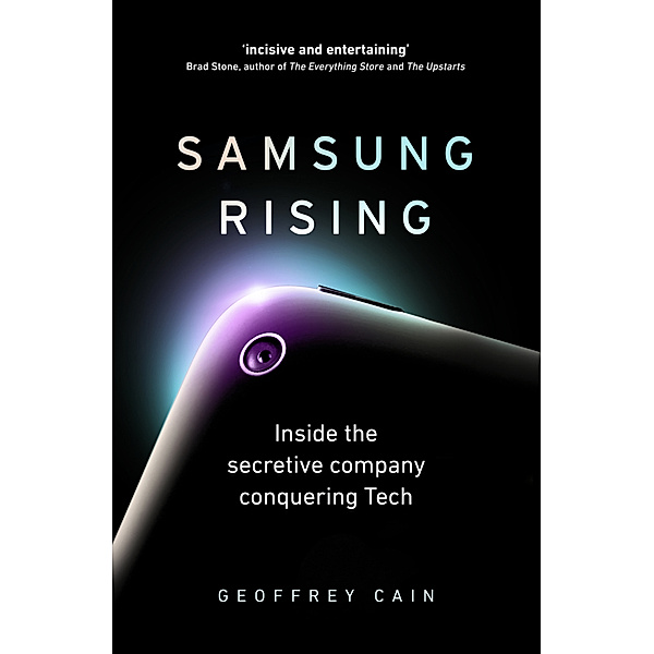 Samsung Rising, Geoffrey Cain
