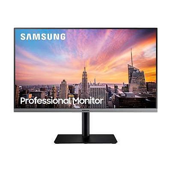 SAMSUNG S27R652FDU 68,58cm 27Zoll TFT 16:9 1920x1080 250cd/m2 1000:1 5ms IPS Pivot blau grau