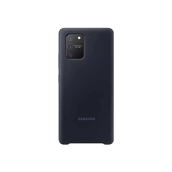 SAMSUNG Silicone Cover Galaxy S10 Lite black