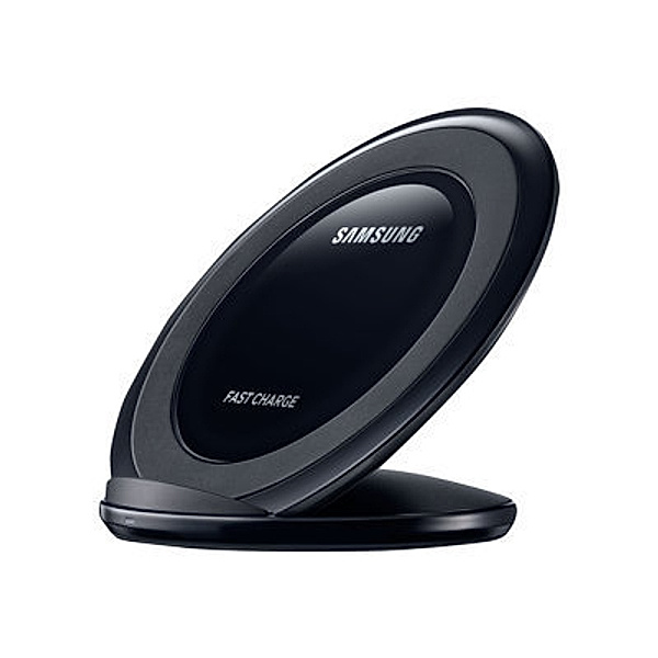 SAMSUNG Wireless Charger black für Galaxy S7/S7 edge