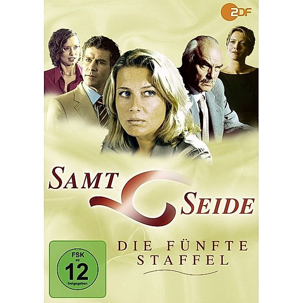 Samt und Seide - Die komplette Staffel 5, Christina Rainer