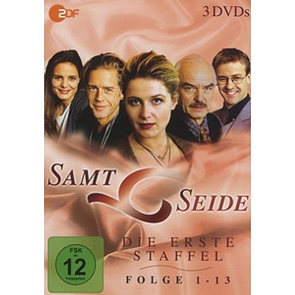 Samt und Seide - Staffel 1, Teil 1, Samt & Seide