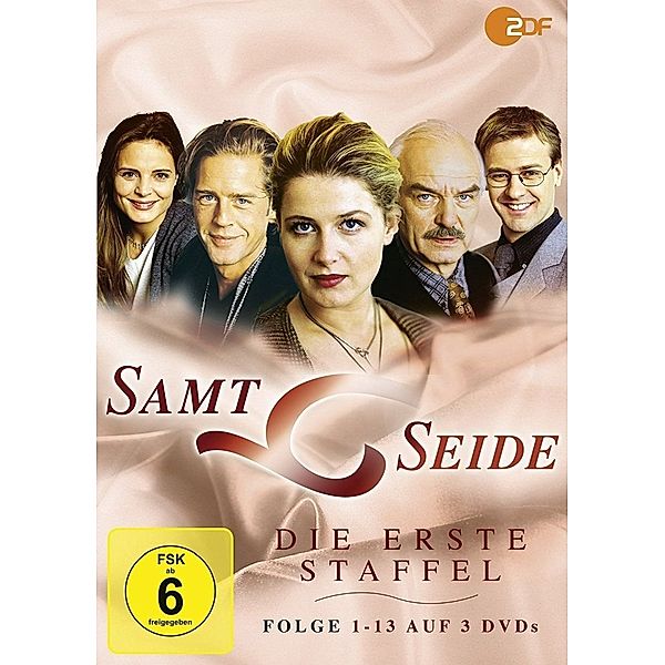 Samt und Seide - Staffel 1, Teil 1, Charles Brauer