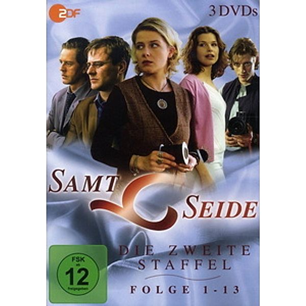 Samt und Seide - Staffel 2, Teil 1, Samt & Seide