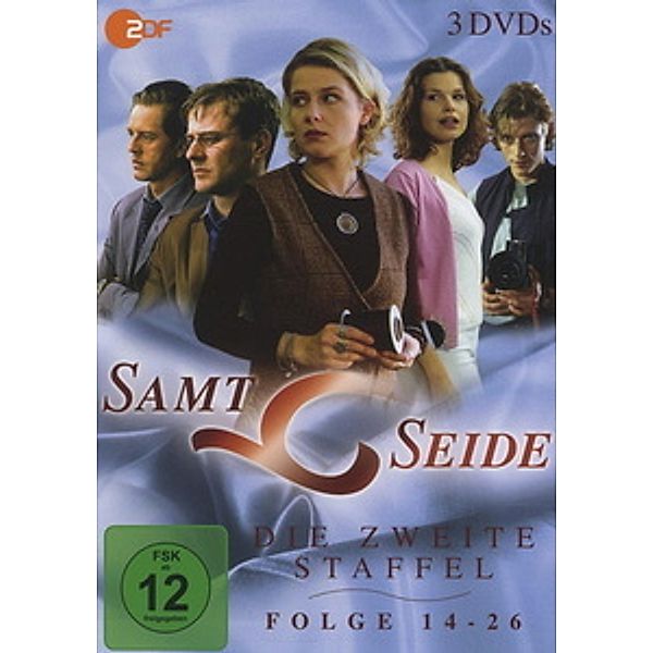 Samt und Seide - Staffel 2, Teil 2, Samt & Seide