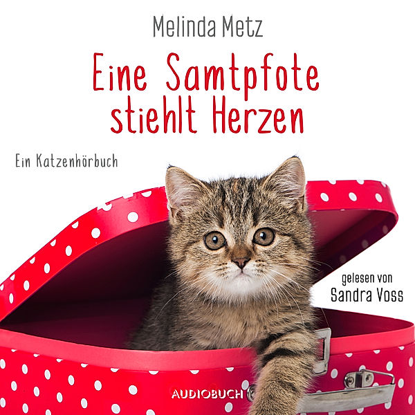 Samtpfoten - 2 - Eine Samtpfote stiehlt Herzen, Melinda Metz