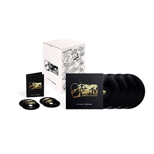 SaMTV Unplugged (Limited Fanbox), Samy Deluxe