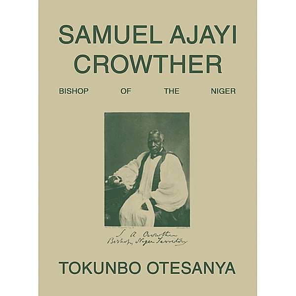 SAMUEL AJAYI CROWTHER, Tokunbo Otesanya