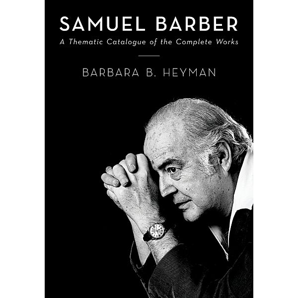 Samuel Barber, Barbara Heyman