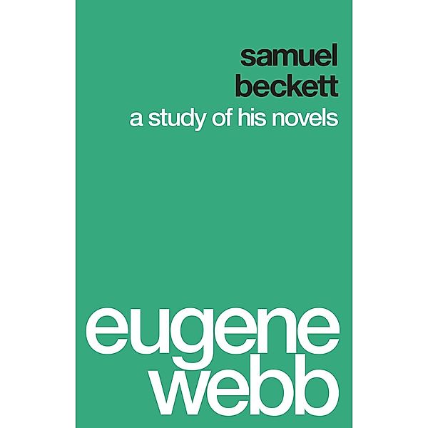 Samuel Beckett, Eugene Webb