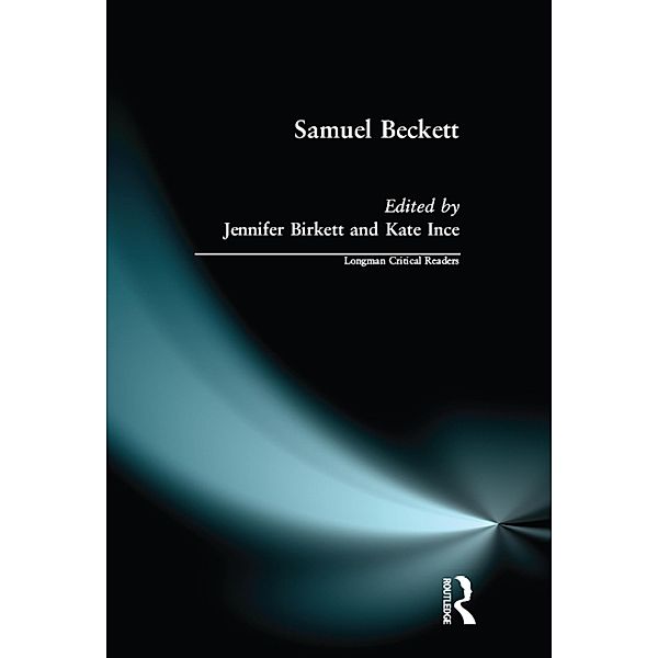 Samuel Beckett, Jennifer Birkett, Kate Ince