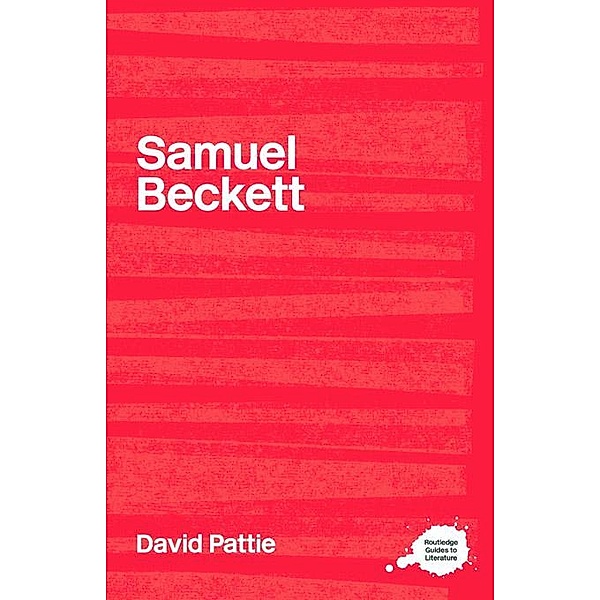 Samuel Beckett, David Pattie
