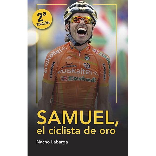 Samuel, el ciclista de oro, Nacho Labarga