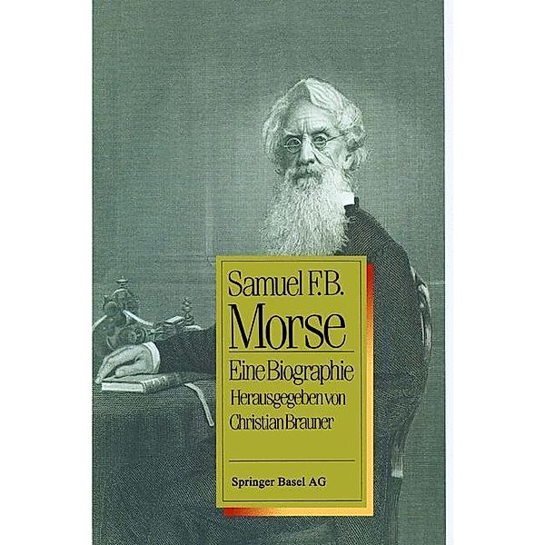 Samuel F.B. Morse, Brauner