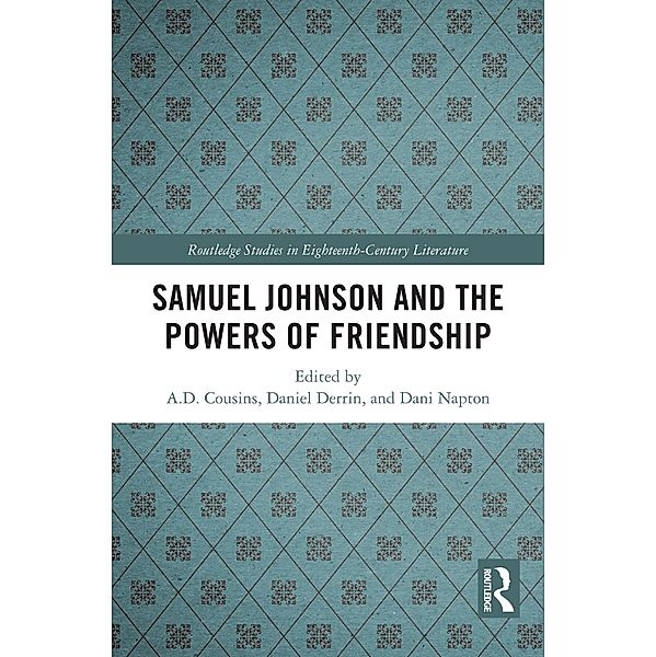 Samuel Johnson and the Powers of Friendship