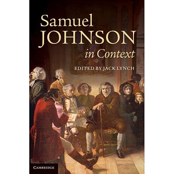 Samuel Johnson in Context