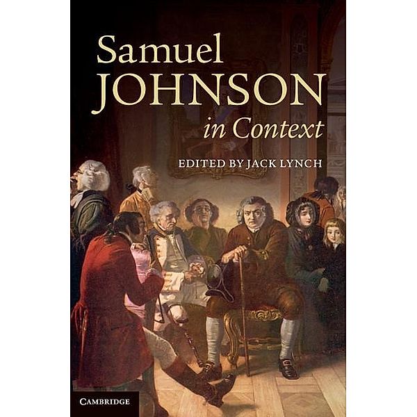 Samuel Johnson in Context / Literature in Context