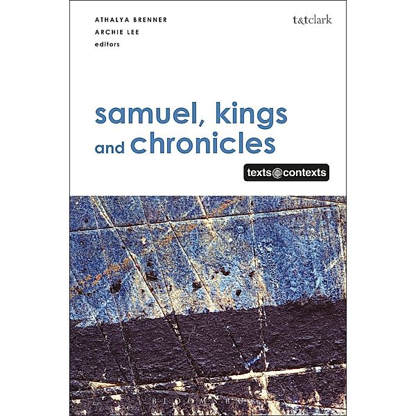 Samuel, Kings and Chronicles I