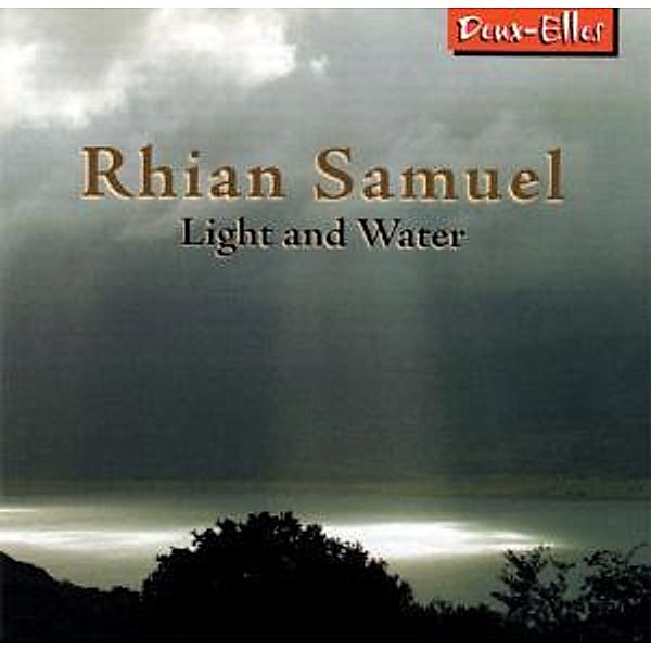 Samuel Light And Water, Fidelio Piano Quartet, Crowe, Seara