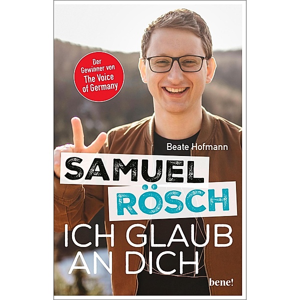 Samuel Rösch - Ich glaub an dich, Beate Hofmann