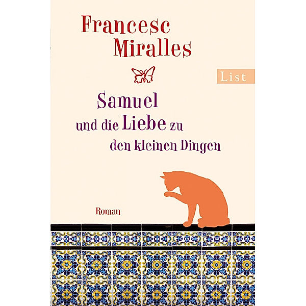 Samuel und die Liebe zu den kleinen Dingen, Francesc Miralles