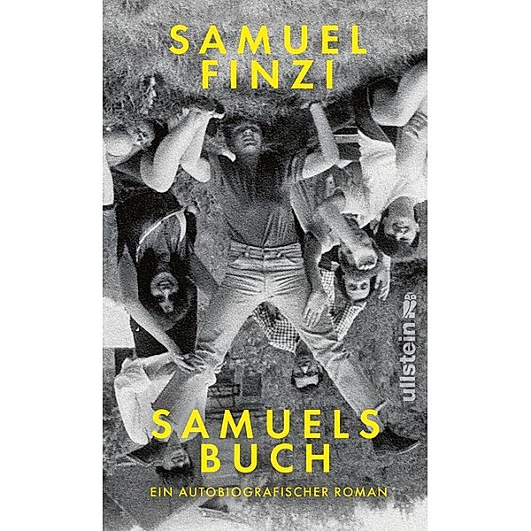 Samuels Buch, Samuel Finzi