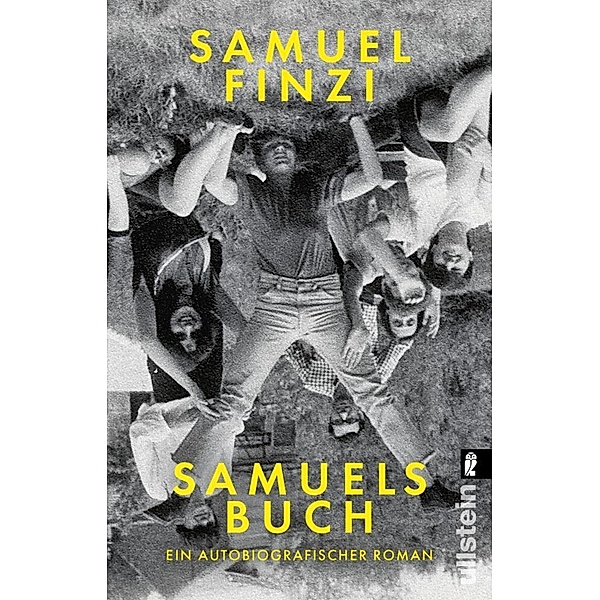 Samuels Buch, Samuel Finzi