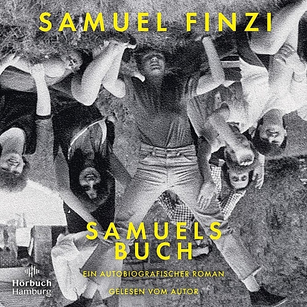 Samuels Buch,5 Audio-CD, Samuel Finzi