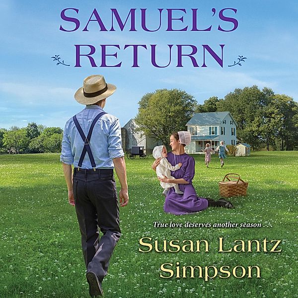 Samuel's Return, Susan Lantz Simpson