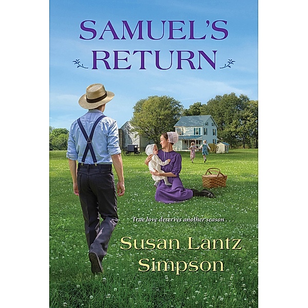 Samuel's Return / The Amish of Southern Maryland Bd.6, Susan Lantz Simpson