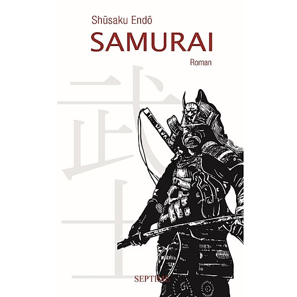 Samurai, Shusaku Endo