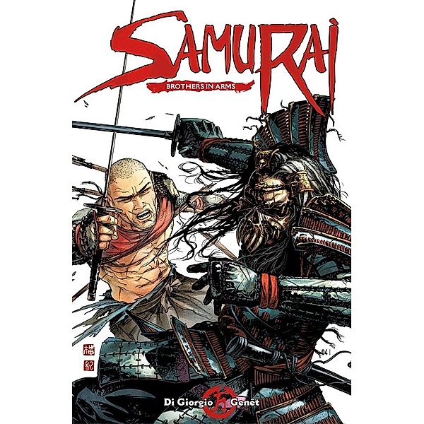 Samurai, Jean-Francois Di Giorgio