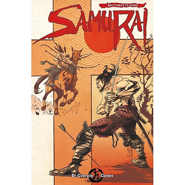 Samurai, Jean-Francois Di Giorgio