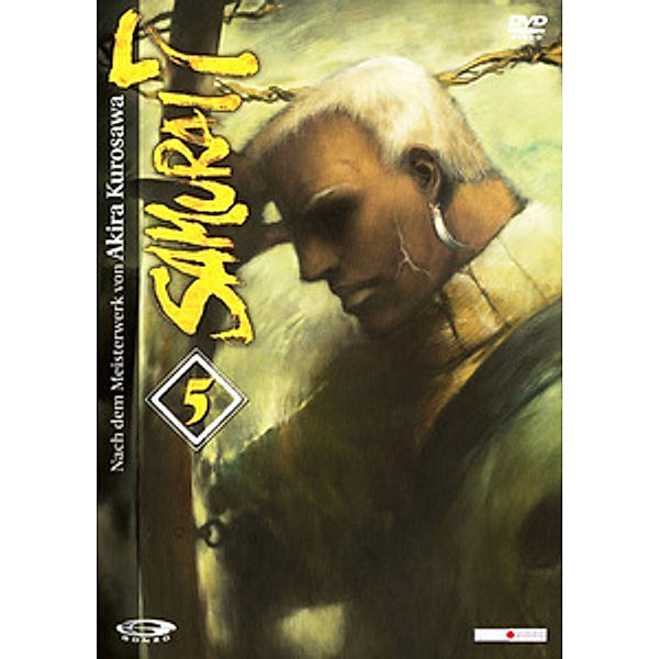 Samurai 7, Vol. 5, Samurai 7