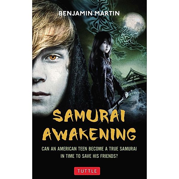 Samurai Awakening, Ben Martin