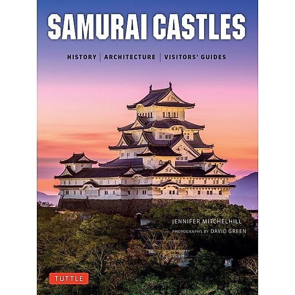 Samurai Castles, Jennifer Mitchelhill