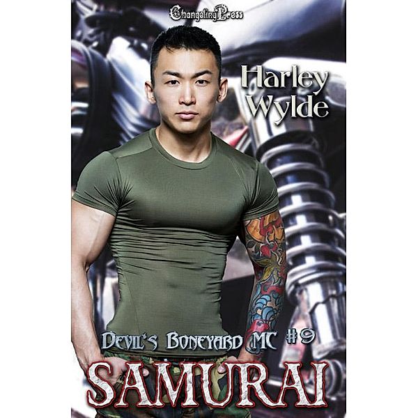 Samurai (Devil's Boneyard MC, #9) / Devil's Boneyard MC, Harley Wylde