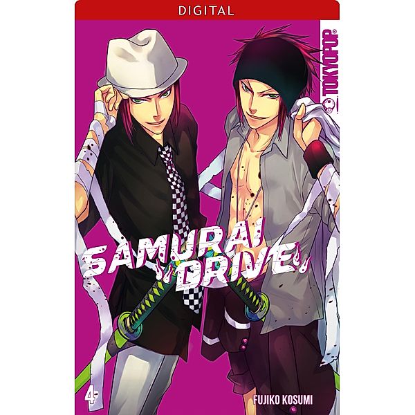 Samurai Drive Bd.4, Fujiko Kosumi