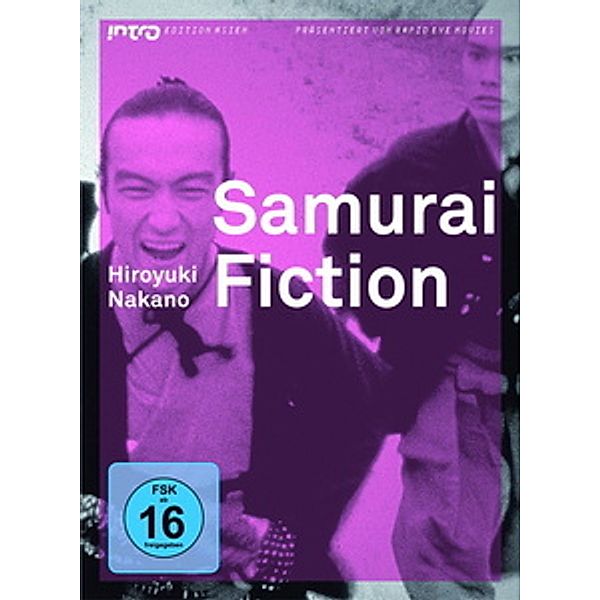 Samurai Fiction, Hiroyuki Nakano, Hiroshi Saitô